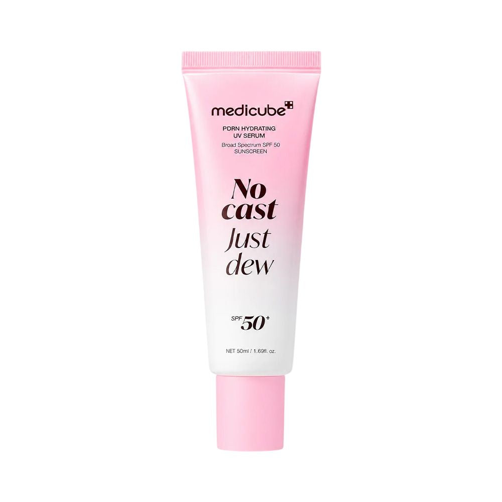 Medicube PDRN Hydrating UV Serum SPF50+
