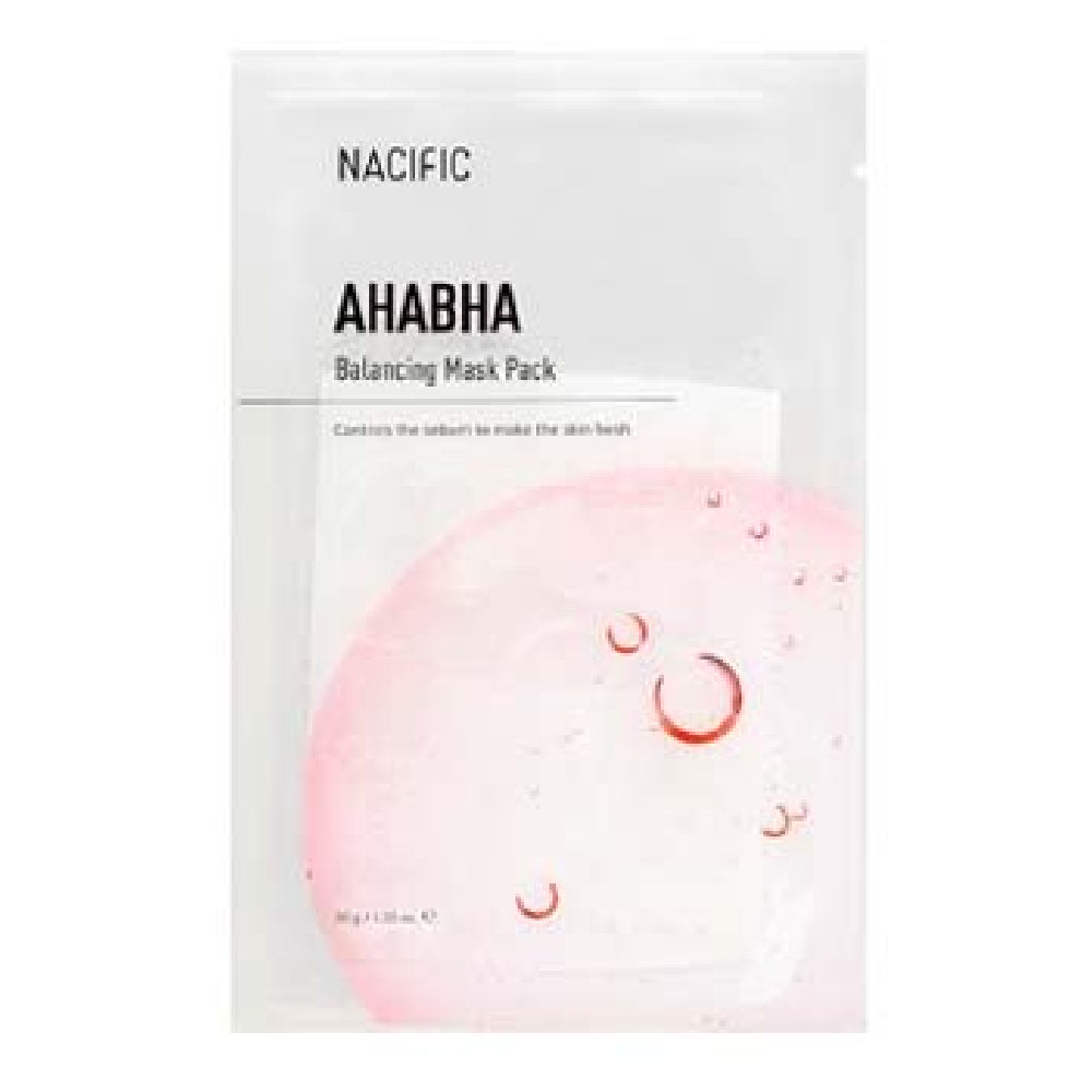 Nacific AHA BHA Balancing Mask Pack