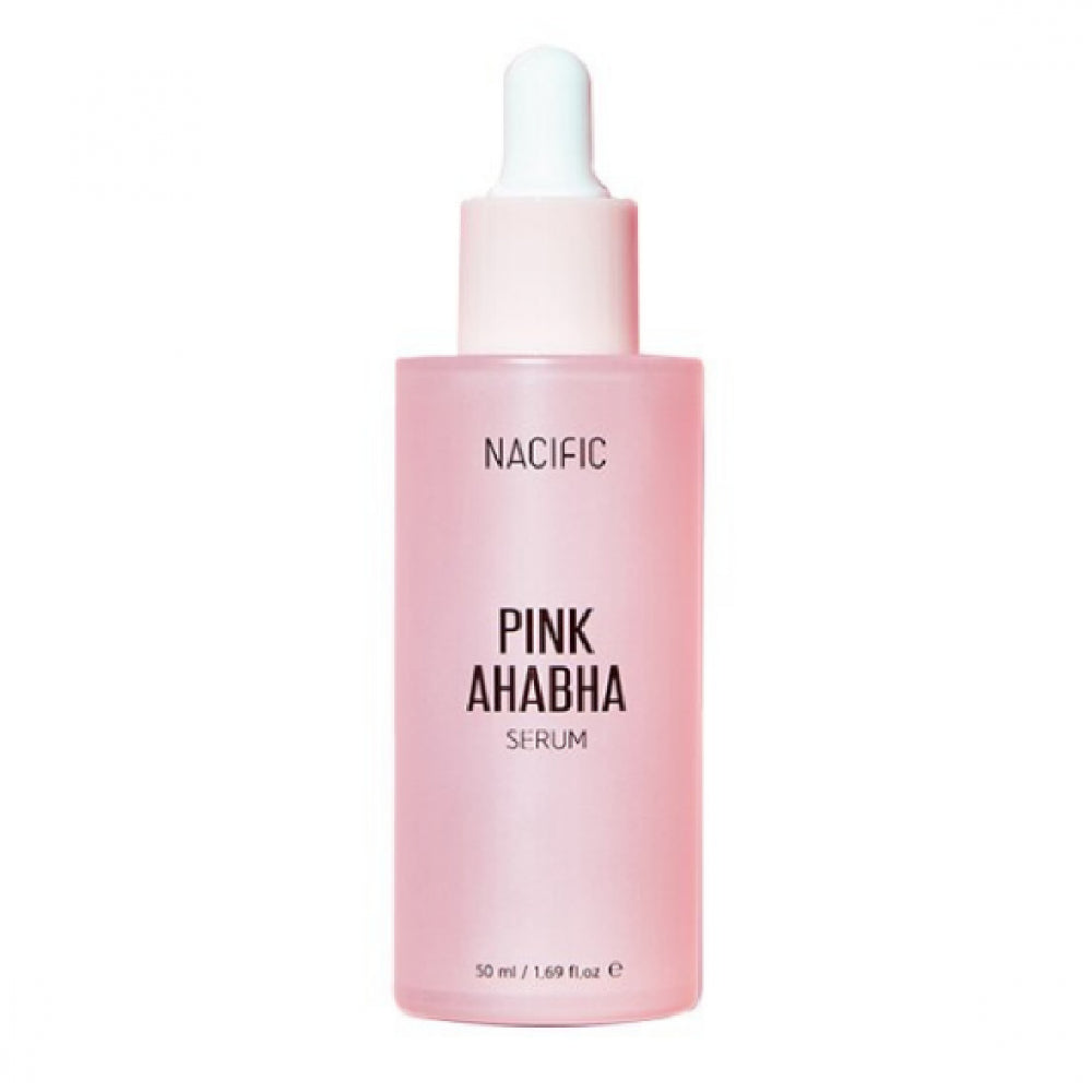 Nacific Pink AHA BHA Serum - 20