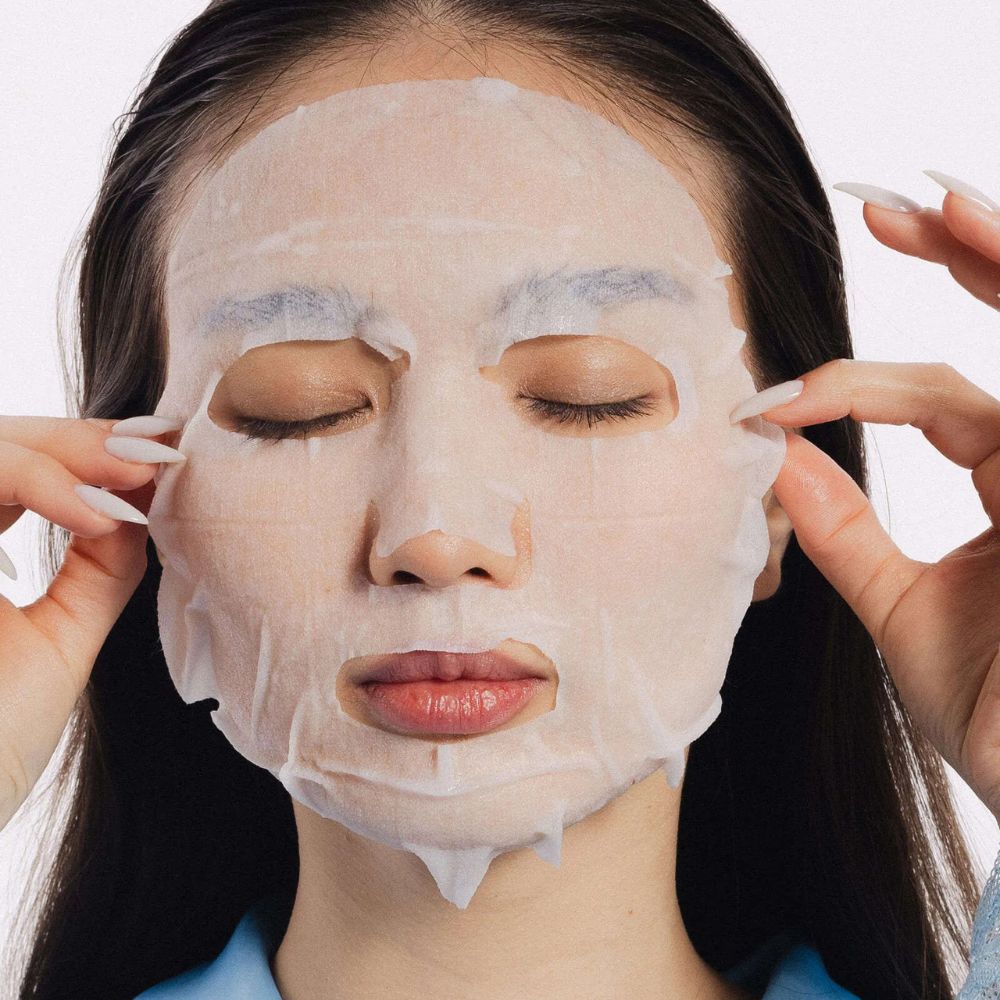 Nacific Herb Retinol Relief Sheet Mask