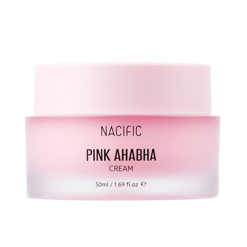 Nacific Pink AHA BHA Cream