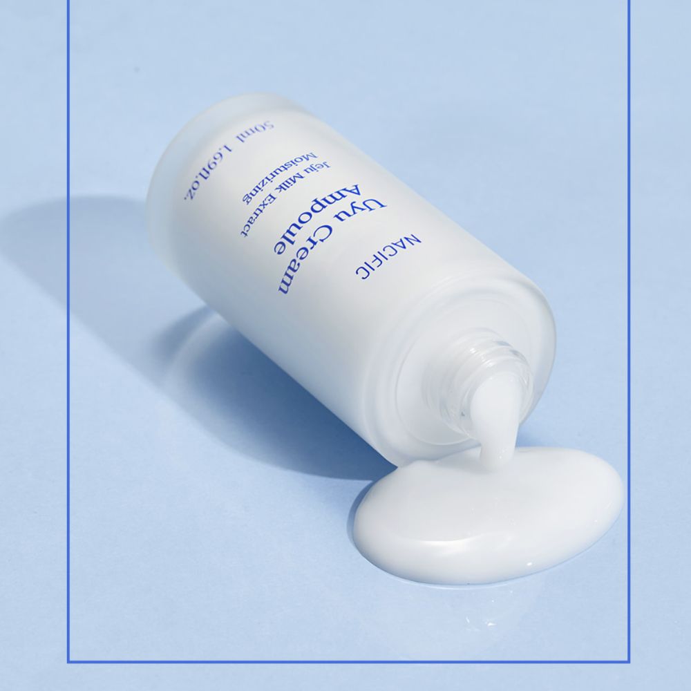 Nacific Uyu Cream Ampoule