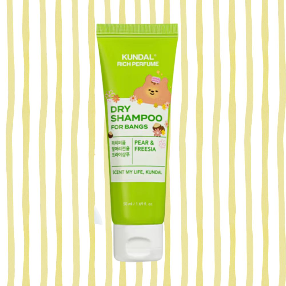Kundal Rich Perfume Dry Shampoo For Bangs – 50ml