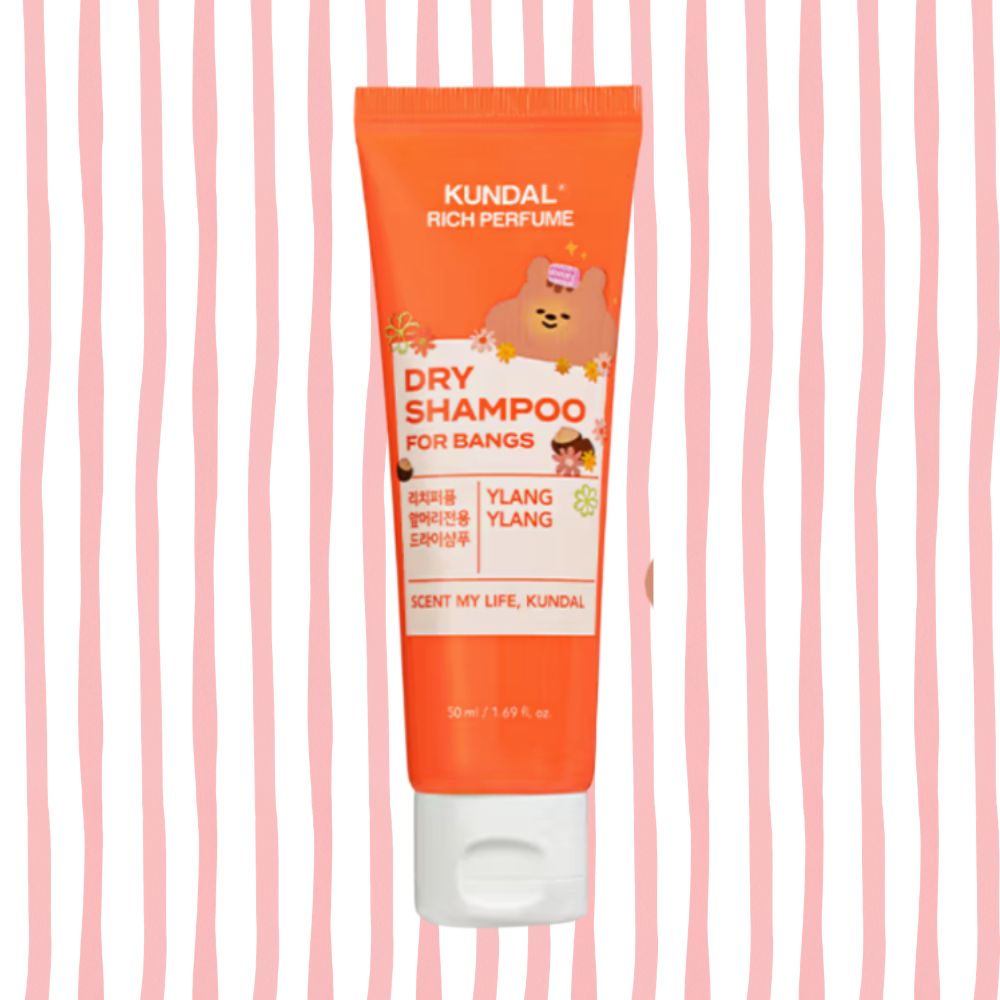 Kundal Rich Perfume Dry Shampoo For Bangs – 50ml