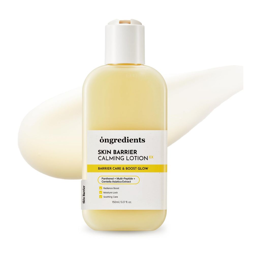Ongredients Skin Barrier Calming Lotion EX