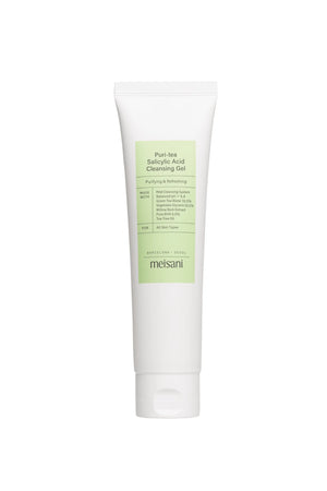 Meisani Puri-Tea Salicylic Acid Cleansing Gel - 150