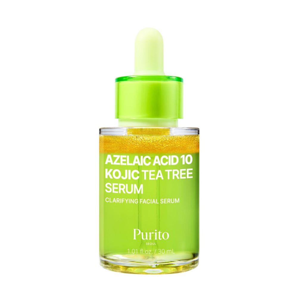 Purito Azelaic Acid 10 % + Kojic & Tea Tree Serum