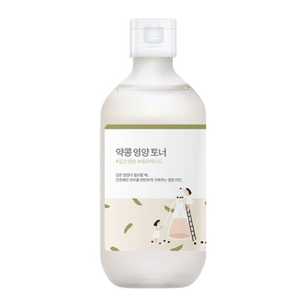 Round Lab Soybean Nourishing Toner