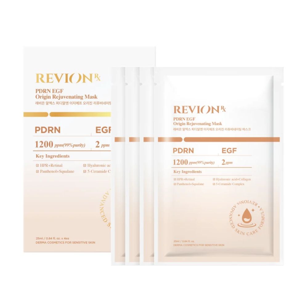 Revion PDRN EGF Origin Rejuvinating Mask