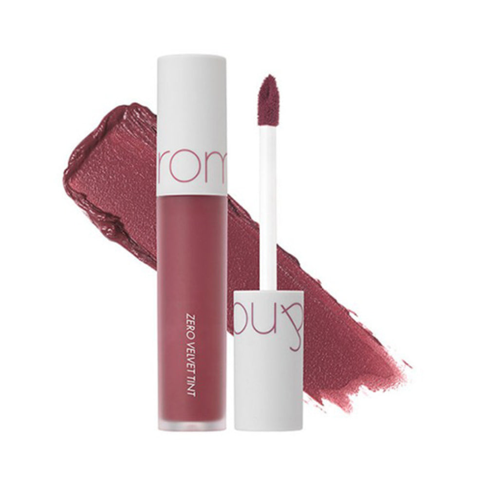 Rom&nd Zero Velvet Tint - #04 Burnt Heart