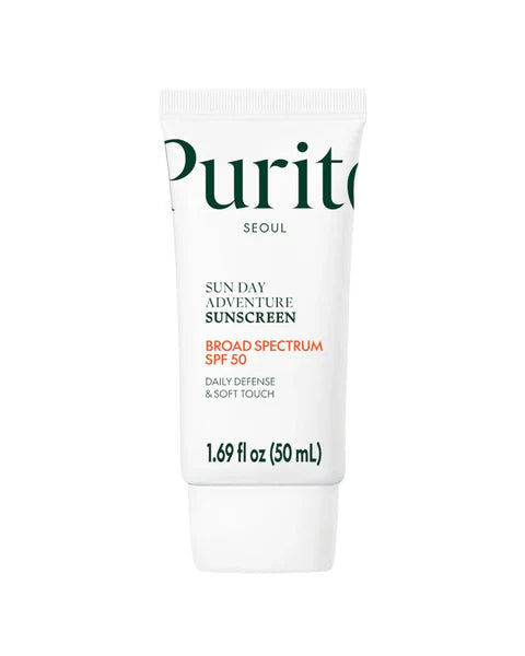 Purito Sun Day Adventure Sunscreen SPF 50+