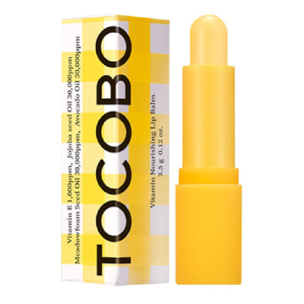 TOCOBO Vitamin Nourishing Lip Balm