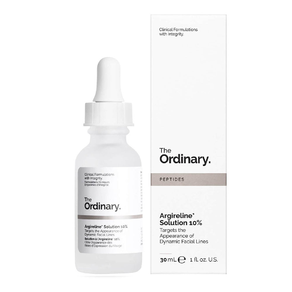 The Ordinary Argireline Solution 10%
