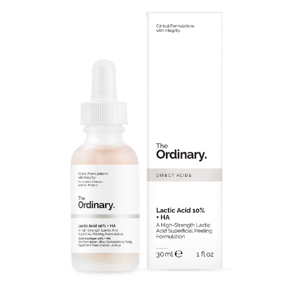 The Ordinary Lactic Acid 10% + HA