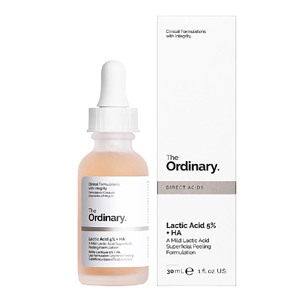 The Ordinary Lactic Acid 5% + HA