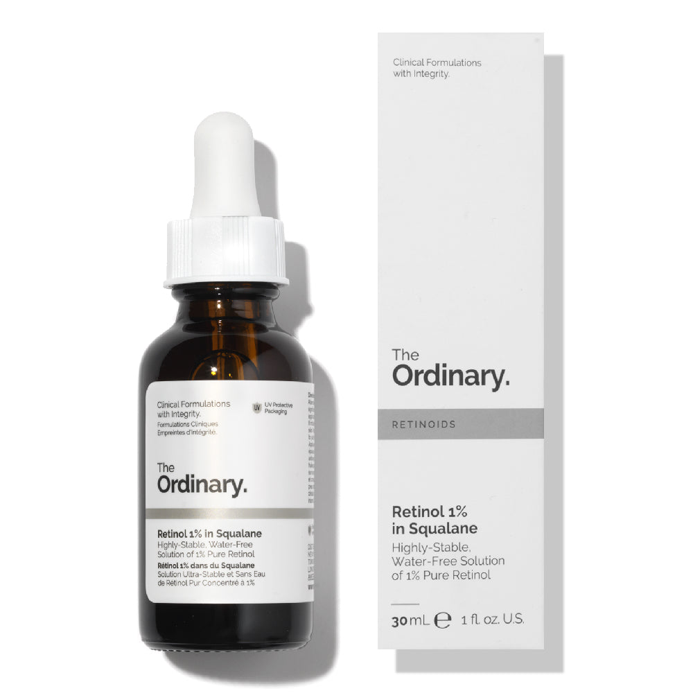 The Ordinary Retinol 1% in Squalane