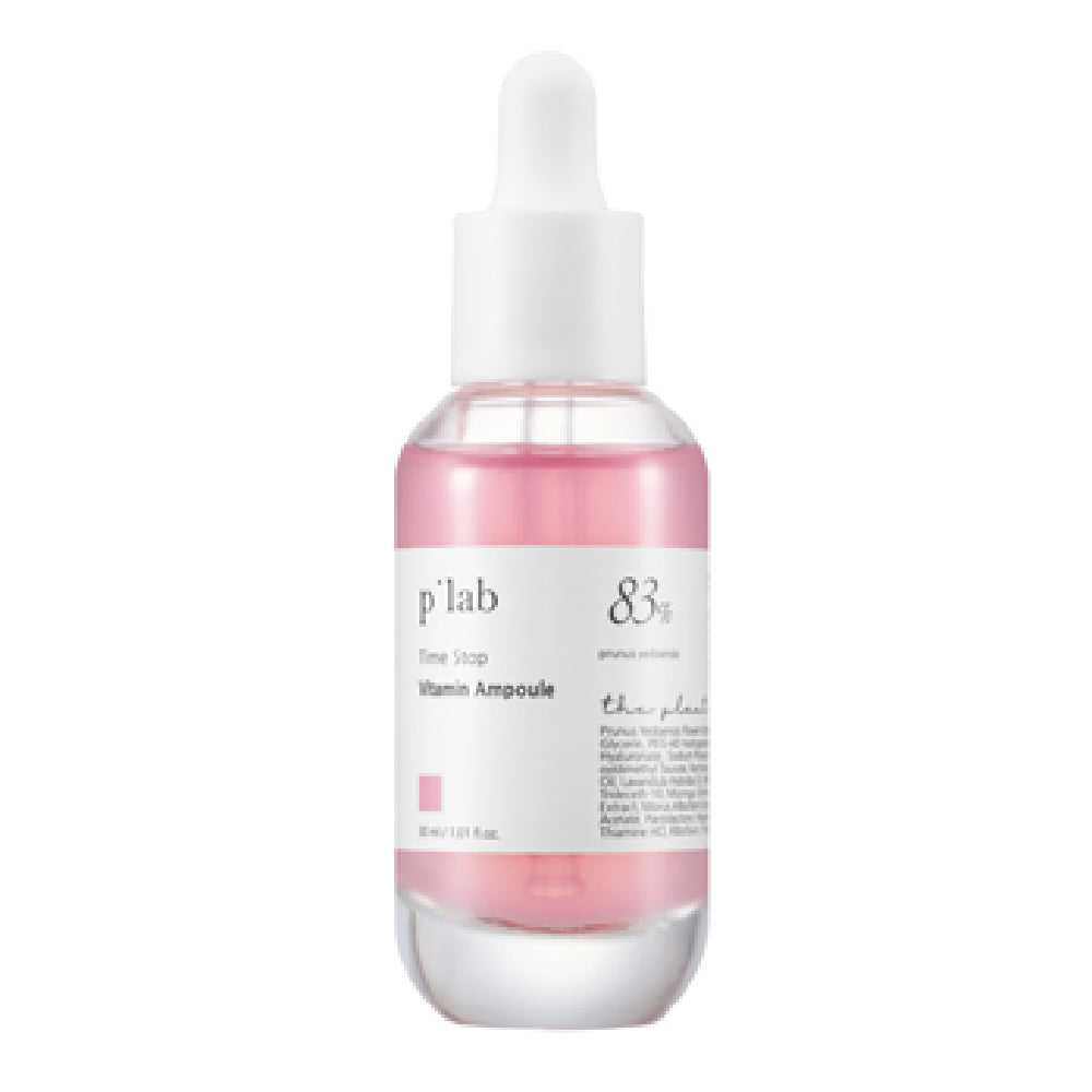 The Plant Base Time Stop Vitamin Ampoule