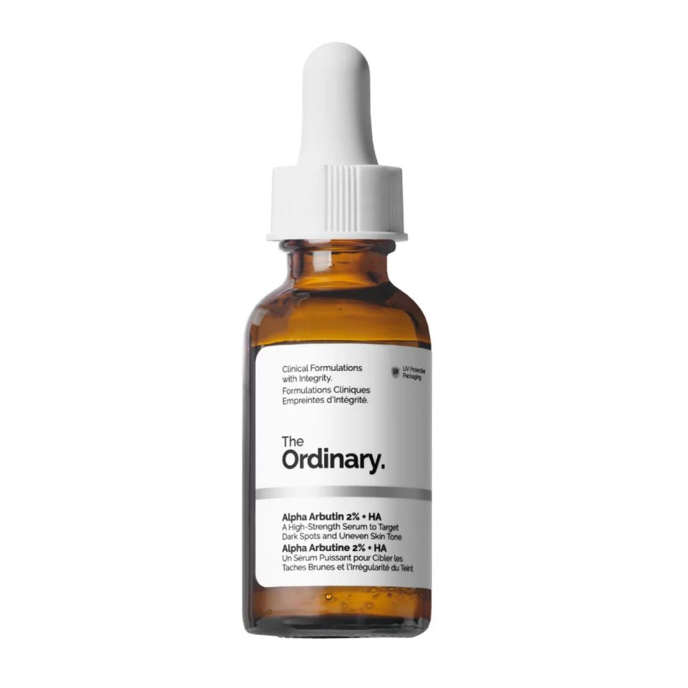 The Ordinary Alpha Arbutin 2% + HA