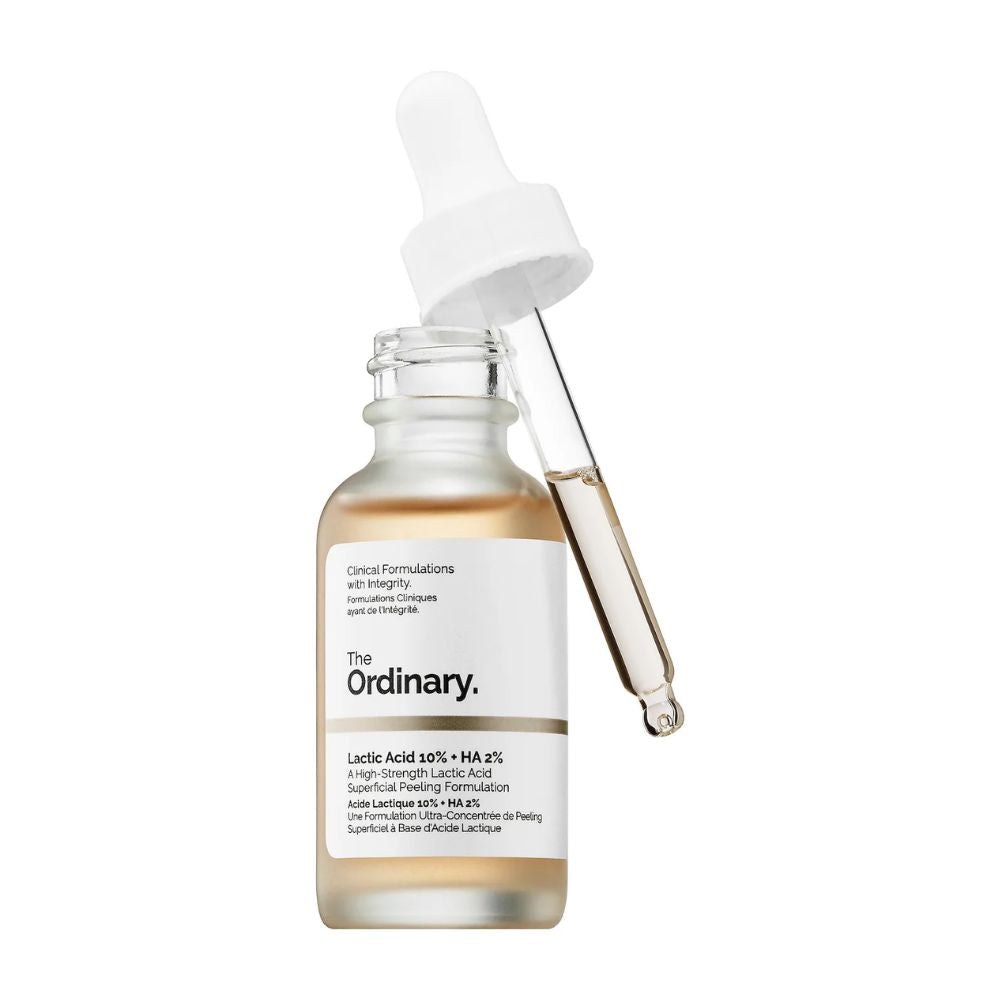 The Ordinary Lactic Acid 10% + HA