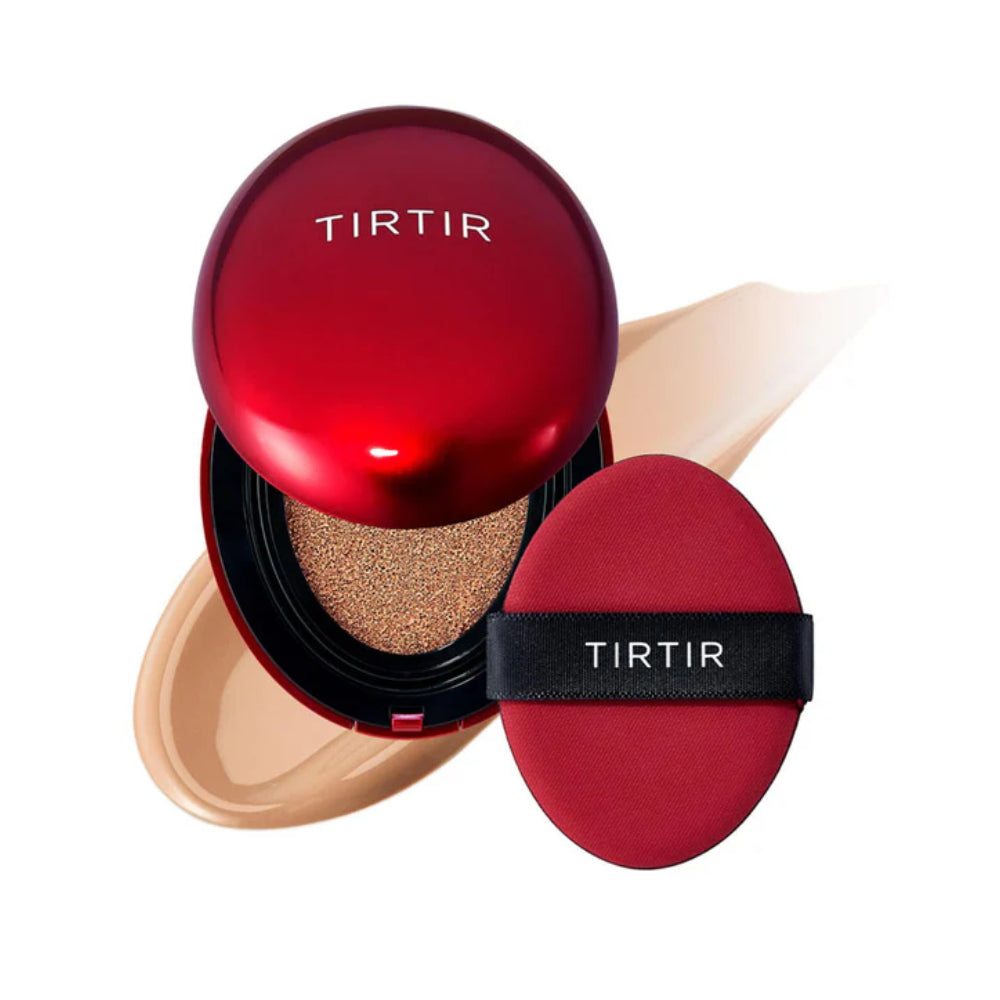 Tirtir Mask Fit Red Cushion - 21C Cool Ivory