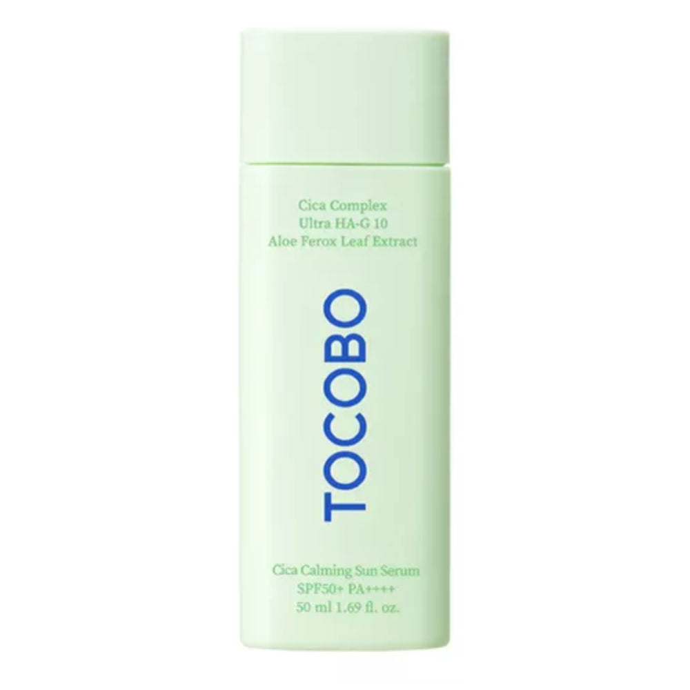 Tocobo Cica Calming Sun Serum 50ml