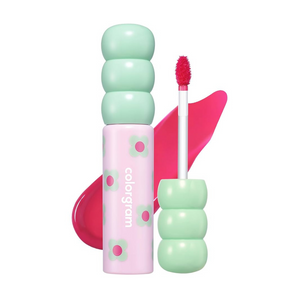 Colorgram Fruity Glass Tint – 04 Adorable Berry