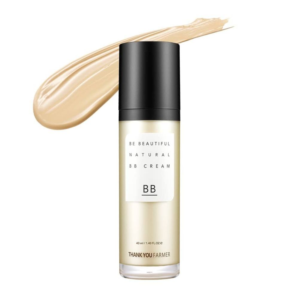 Thank you Farmer Be Beautiful Natural BB Cream SPF30+ PA++ 40ml