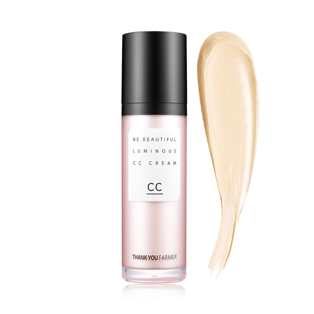 Thank you Farmer Be Beautiful Luminous CC Cream SPF30+ PA++