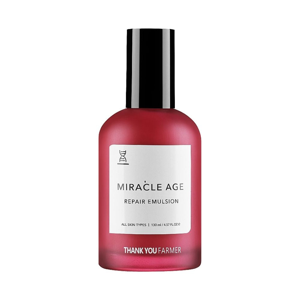 Thank you Farmer Miracle Age Repair Emulsion 130ml