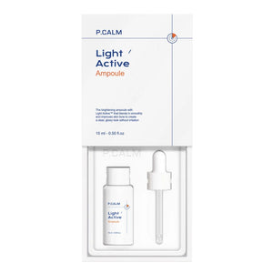 P.CALM Light Active Ampoule