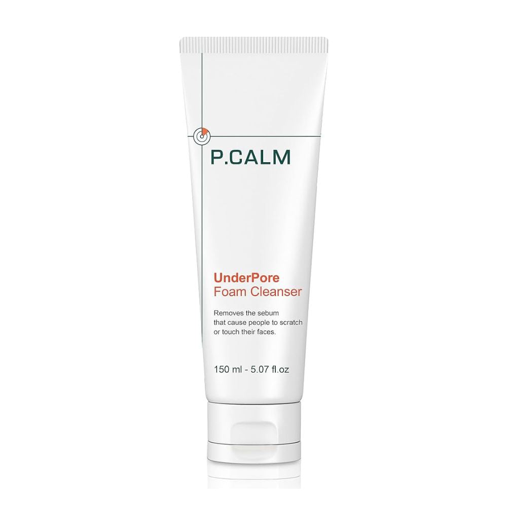 P.CALM UnderPore Foam Cleanser 150ml