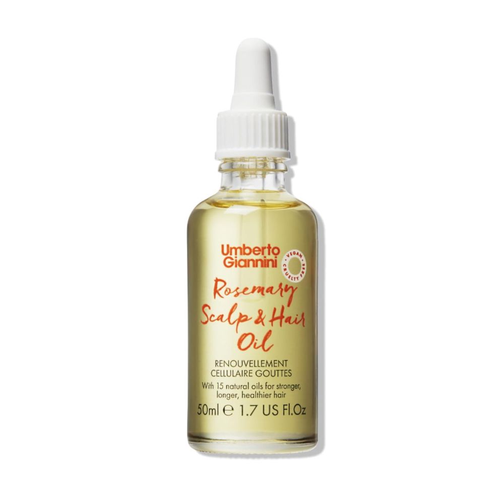 Umberto Giannini Rosemary Scalp and Hair Oil 50ml