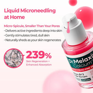 Dr.Melaxin Cemenrete Cyano Pink Spicule Serum 30ml