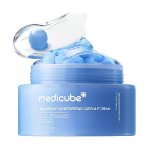 Medicube - Hyaluronic Moisturizing Capsule Cream