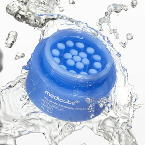 Medicube - Hyaluronic Moisturizing Capsule Cream