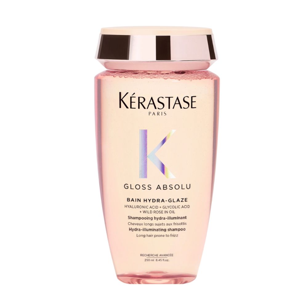 Kerastase Gloss Absolu Bain Hydra Glaze Anti-Frizz Hair 250ml
