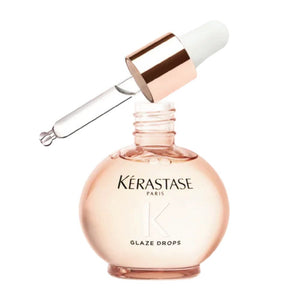 Kerastase Gloss Absolu Glaze Drops Anti Frizz Hair Oil 45ml