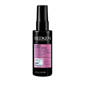 Redken Acidic Color Gloss Heat Protection Leave-In Treatment 45ml