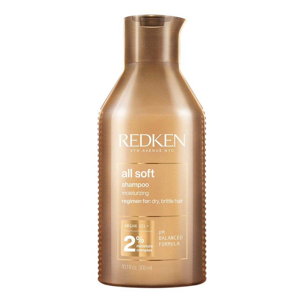 Redken All Soft Argan Oil Shampoo 300ml