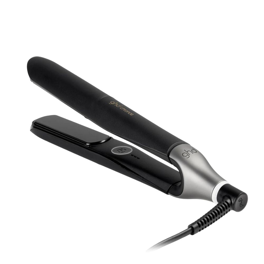 GHD Chronos Professional Hair Straightener – Black (26MM PLATE)