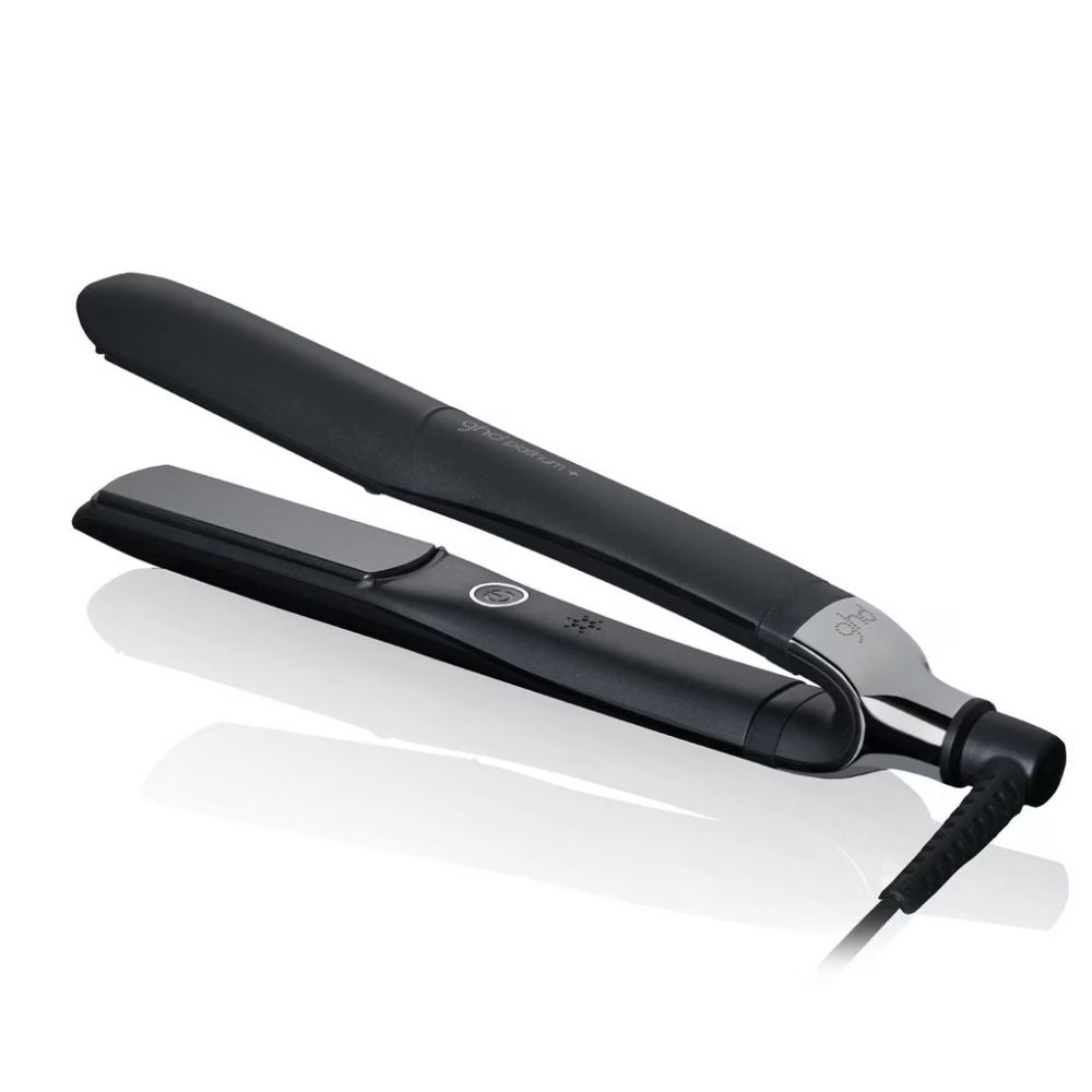 GHD Platinum+ Professional Hair Straightener - Black (26mm Plate)
