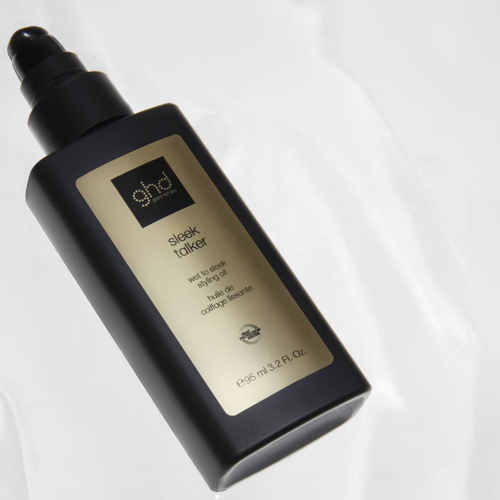 GHD Sleek Talker Oil