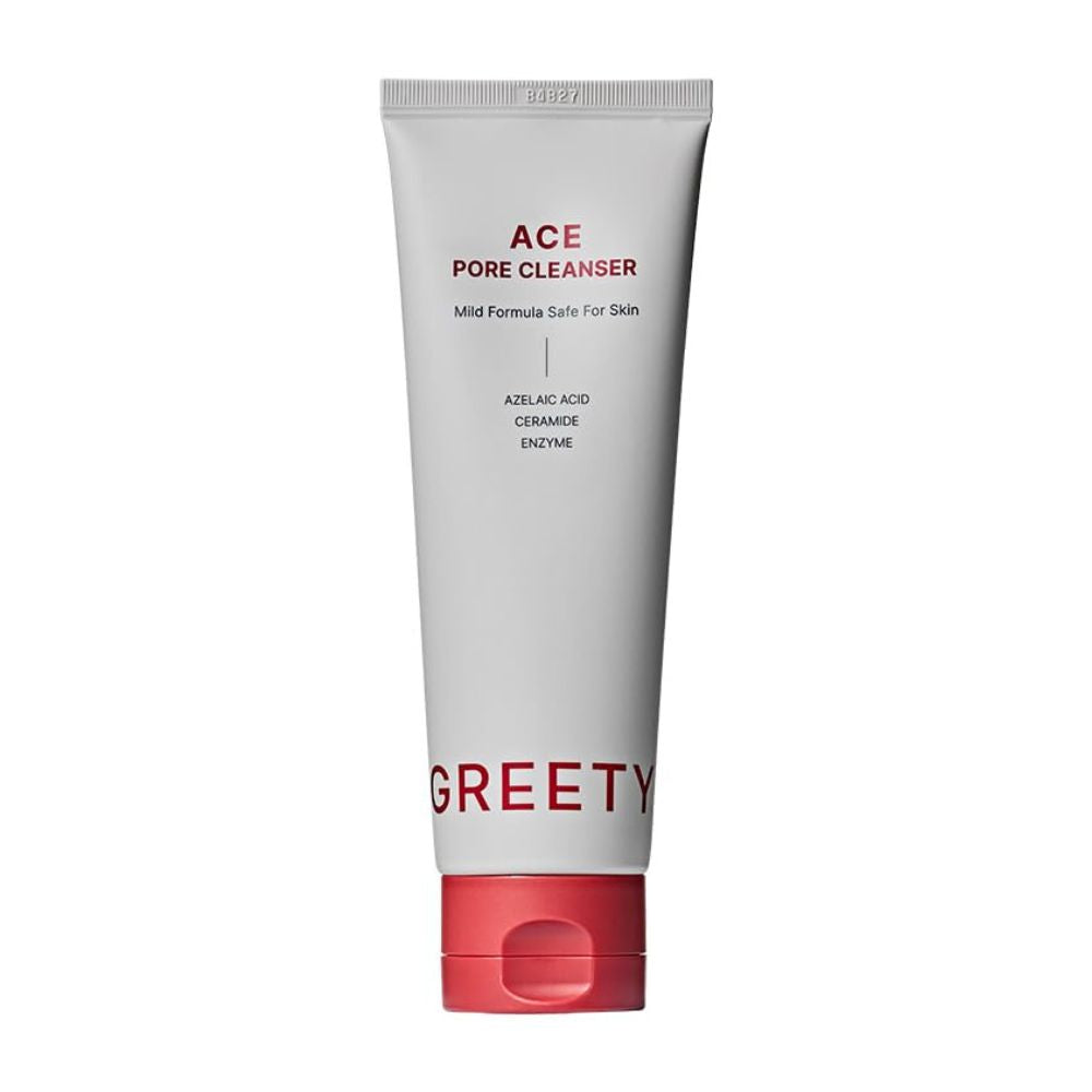 Greety ACE Pore Foam Cleanser 120ml
