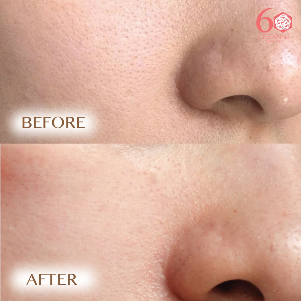 Cezanne Poreless Concealer Clear
