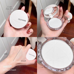 Cezanne Poreless Powder CL