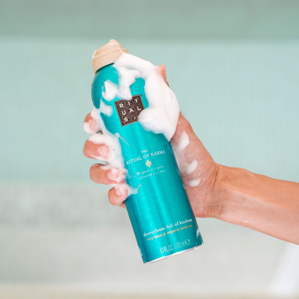 Rituals The Ritual of Karma Foaming Shower Gel