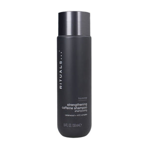Rituals Homme Strengthening Caffeine Shampoo 250ml