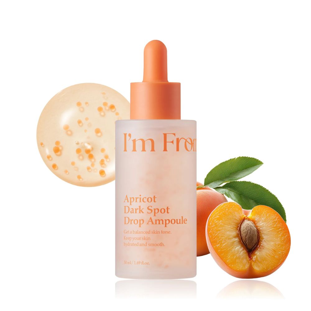 I'm from Apricot Dark Spot Drop Ampoule 50ml