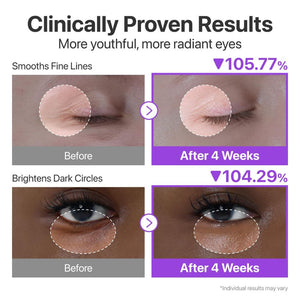 Numbuzin No.9 NAD+ Retinol Volumetox Eye Cream