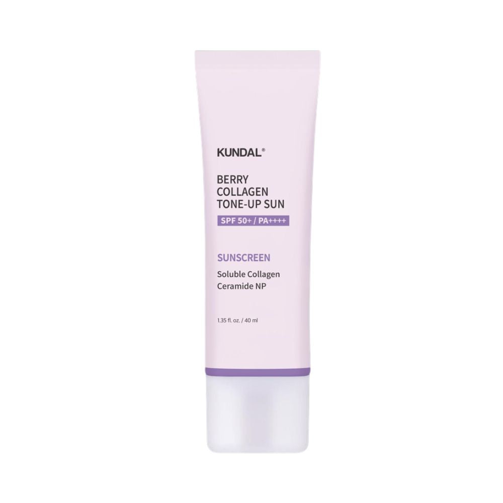 Kundal Berry Collagen Tone Up Suncream SPF50+ PA++++